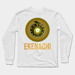 EKENACHI / CHINEKE By SIRIUS-UGO-ART Long Sleeve T-Shirt